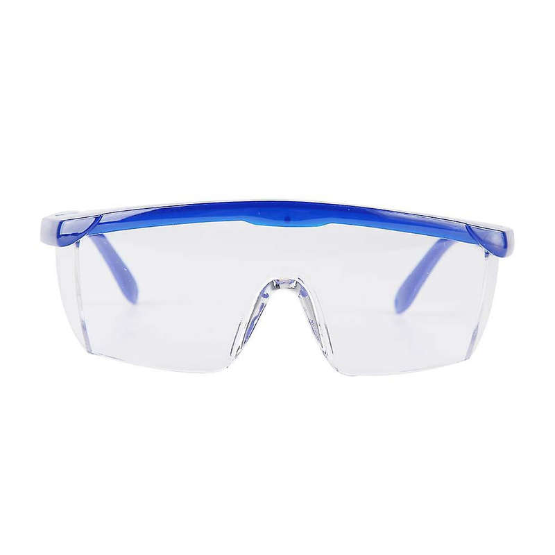 Safety Spectacles Protection Goggles Safety Spectacles Blue