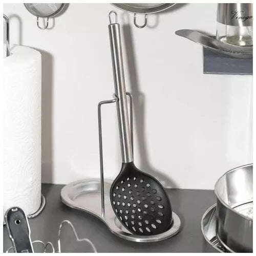 Stainless Steel Pot Lid Spoon Holder