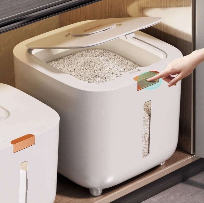 Rice Storage Container 10kg