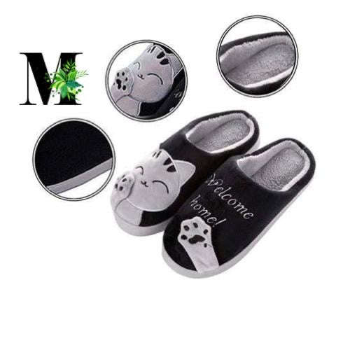 Room slippers winter room slipper winter warm room slippers winter shoes house shoes for men and ...