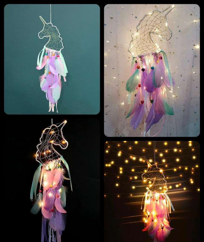 Dream Catcher Unicorn