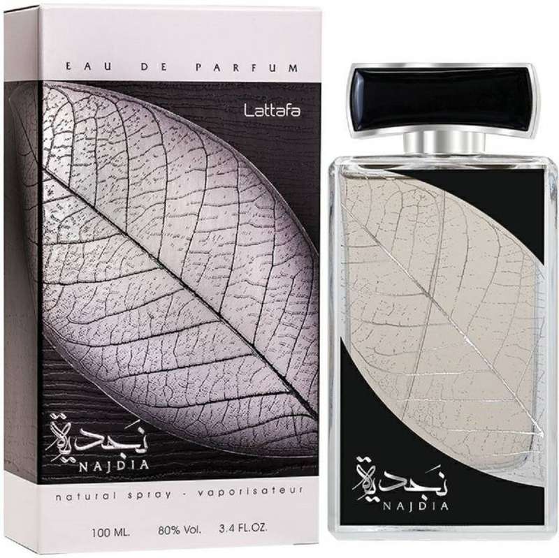 LATTAFA NAJDIA Unisex Perfume-10l