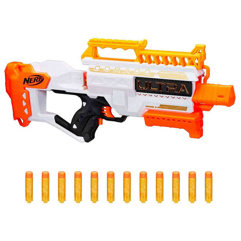 Nerf Ultra Dorado