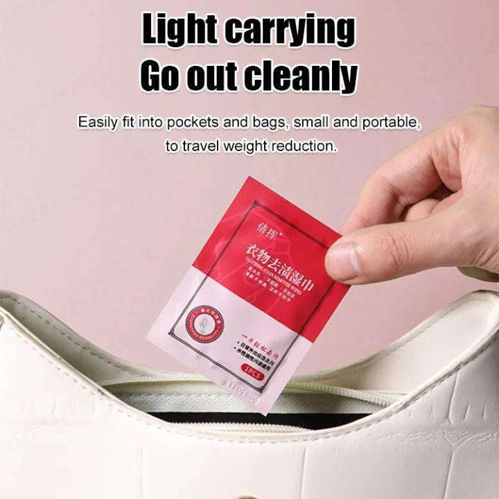 Stain Removal Wipes