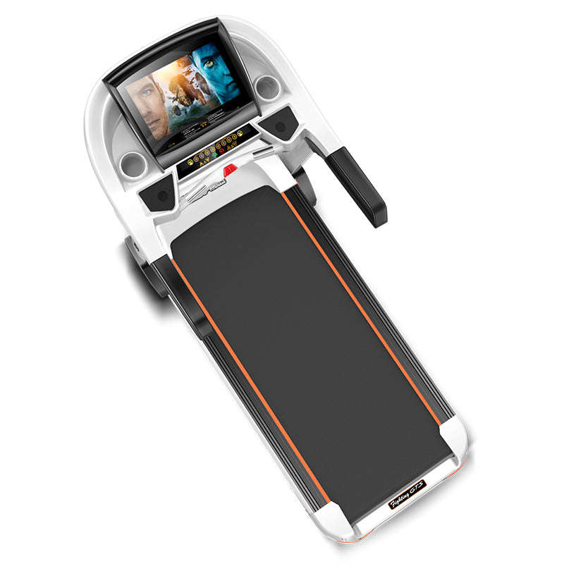 Pro-Sportz 9600 Modern Electric Treadmill  15.6 TFT HD Screen, Bluetooth, 3.25HP Energy-Sav...