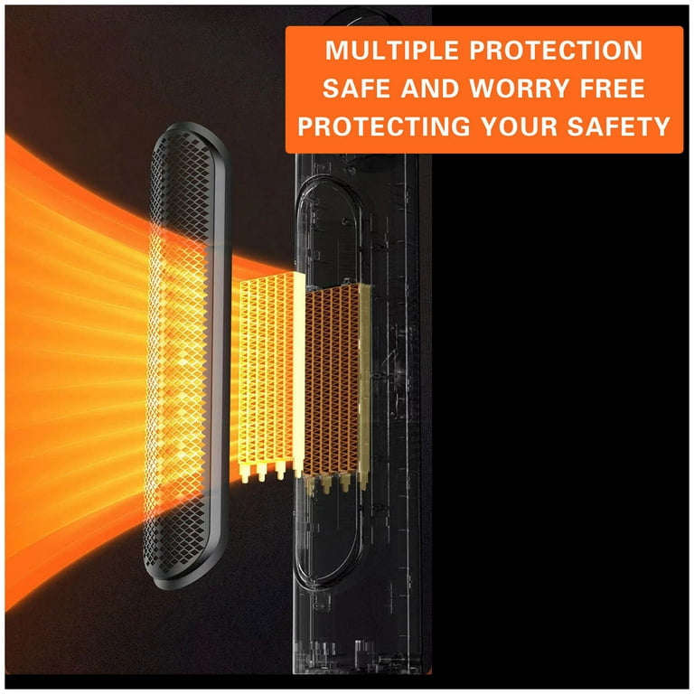 Home Vertical Heater  Energy-Saving Electric Heater