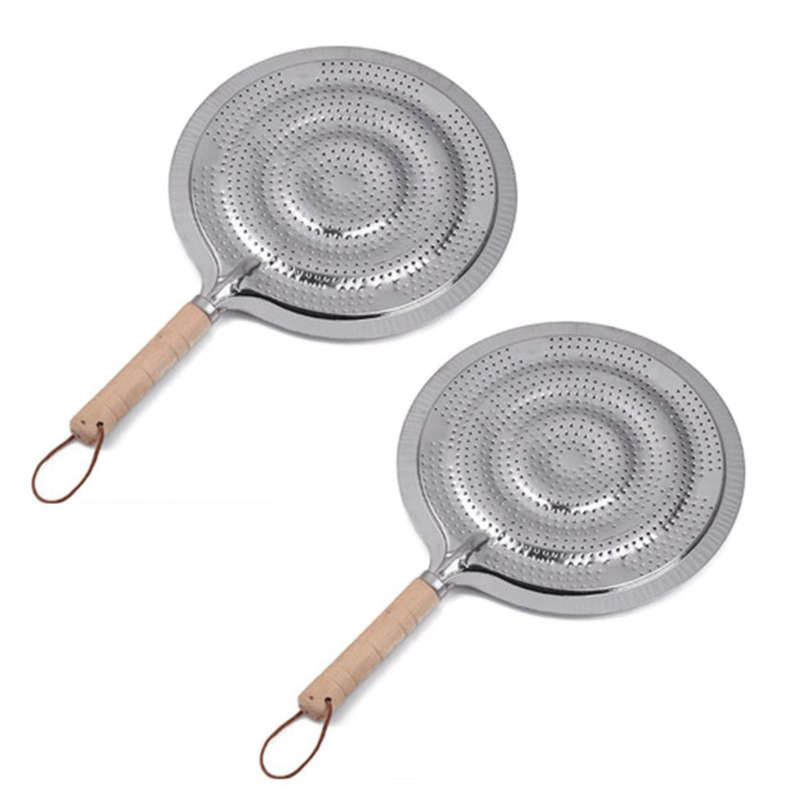 Stovetop Simmer Heat Diffuser 3pc