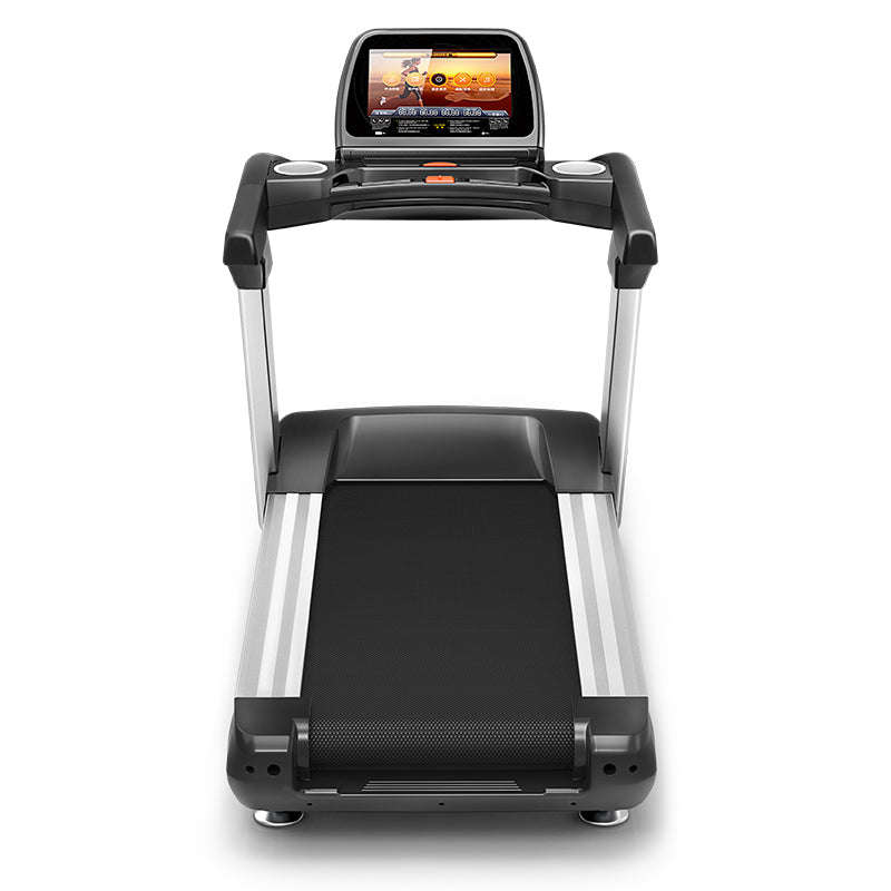 Pro-Sportz BF9 Luxury Commercial Treadmill 7HP Ultra-quiet Shock-absorbing With 15.6 TFT Android ...