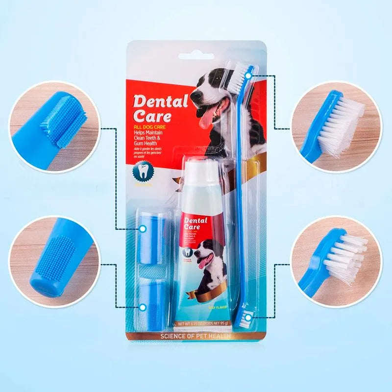 Pet Dental Care Kit
