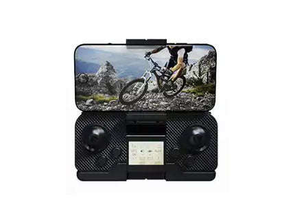 P15 Pro RC Folding Dual Camera Drone - 2.4Ghz - Wifi - App Control - Altitude Hold - HD Camera - 4K