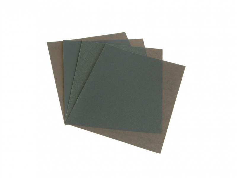 4 pc Sand Paper