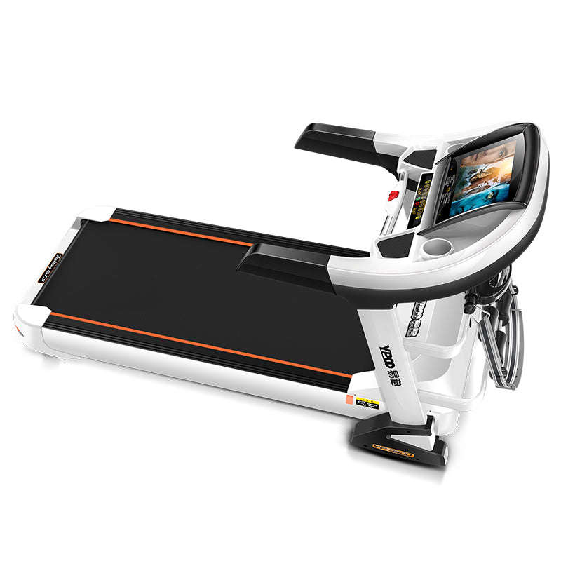 Pro-Sportz 9600 Modern Electric Treadmill  15.6 TFT HD Screen, Bluetooth, 3.25HP Energy-Sav...
