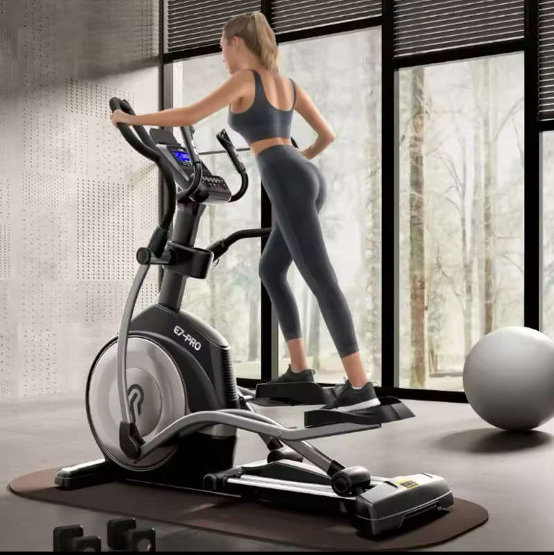 Pro-Sportz E7 Luxury Professional factory High Quality Fitness Commercial Elliptical Machine 18% ...