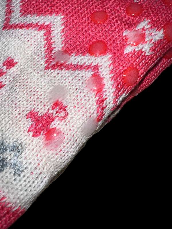 Indoor Non slip | Winter Stylish Design Socks-Long