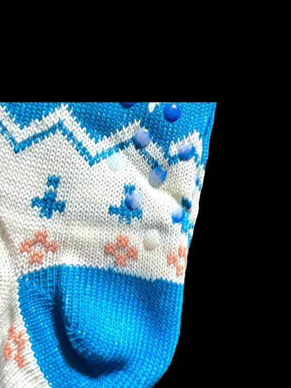 Indoor Non slip | Winter Stylish Design Socks-Long