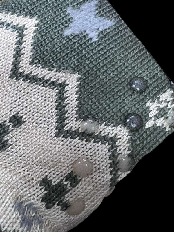 Indoor Non slip | Winter Stylish Design Socks-Long