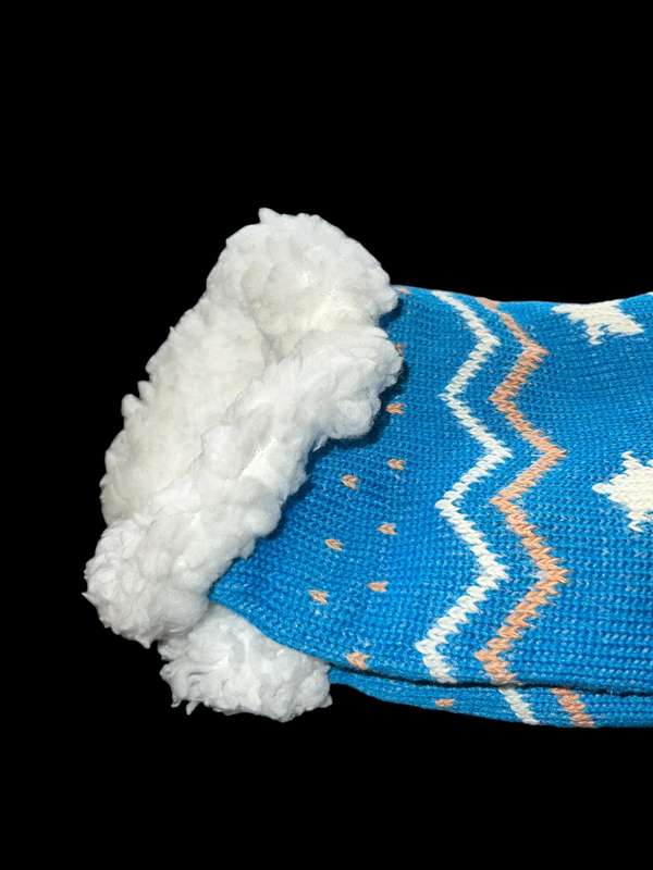 Indoor Non slip | Winter Stylish Design Socks-Long
