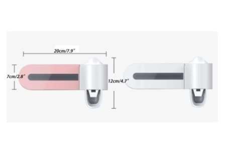 Multi-function Toothbrush sterilizer