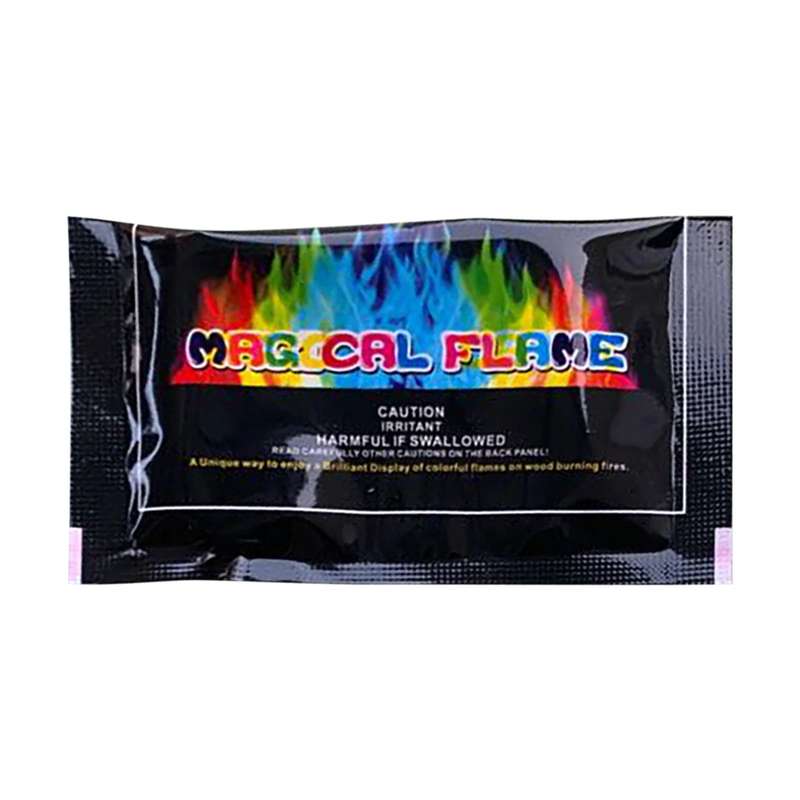 Magical Flame Great For Campfire