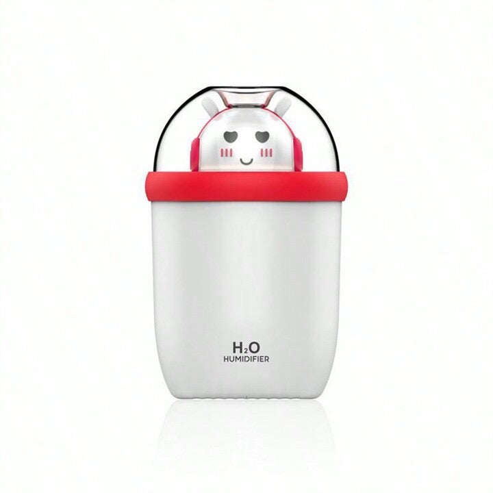 Colorful Night Light Humidifier Home Portable USB Spray Humidifier