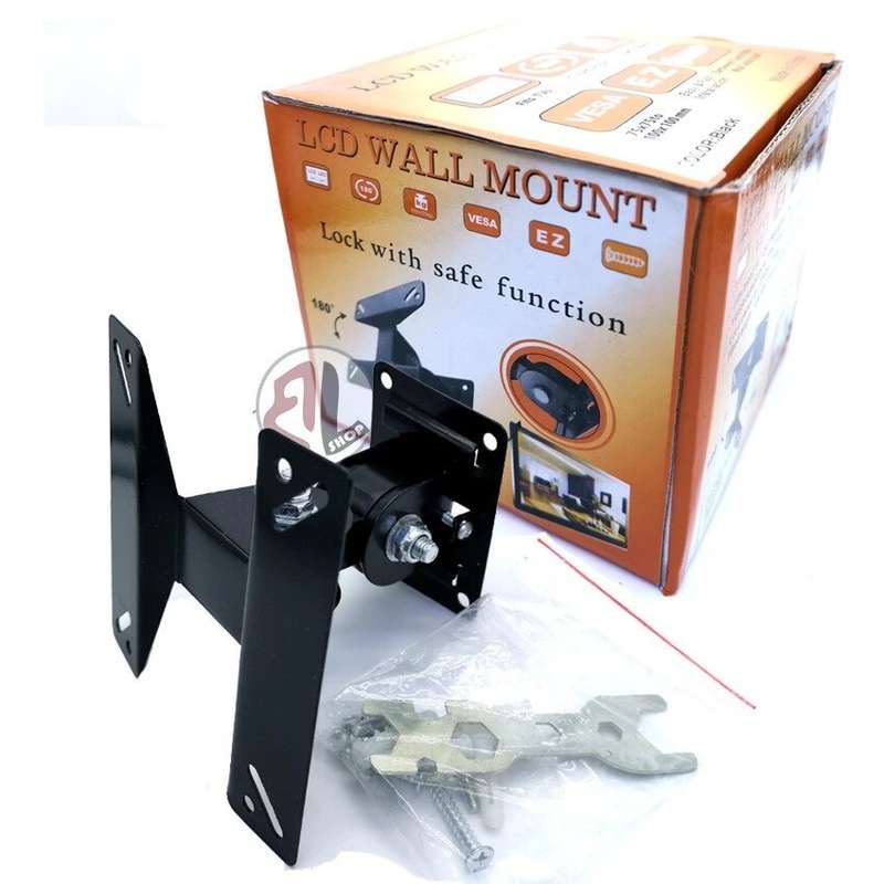 LCD Wall Mount Lock With Safe Function