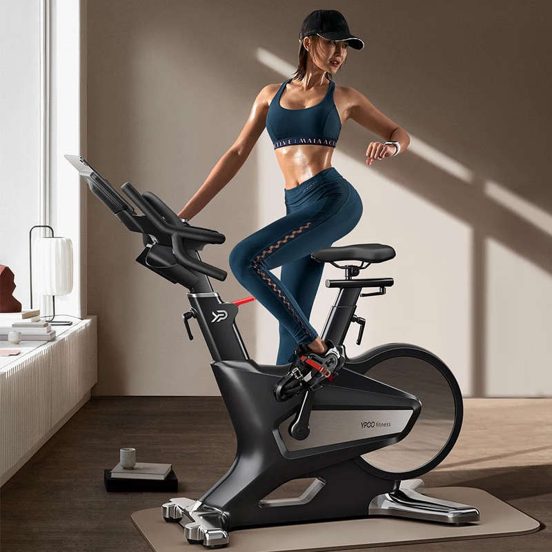 Pro-Sportz Commercial Stationary Spinning Bike With Apps - PreOrder Sales Now Open!