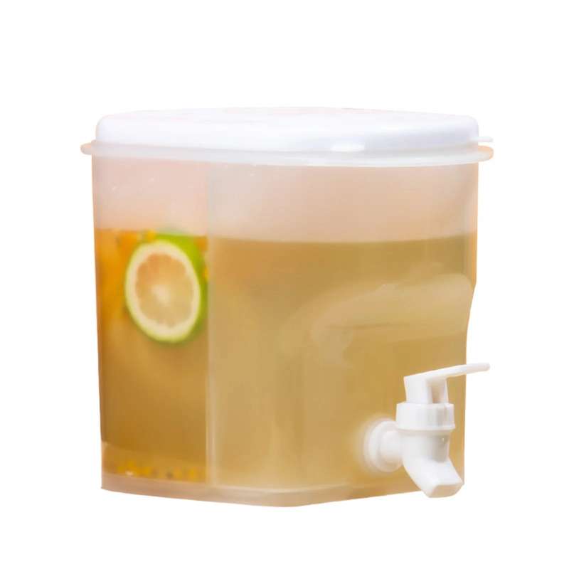 Fridge Water Pitcher Iced Drinking Water Pot 3000ml