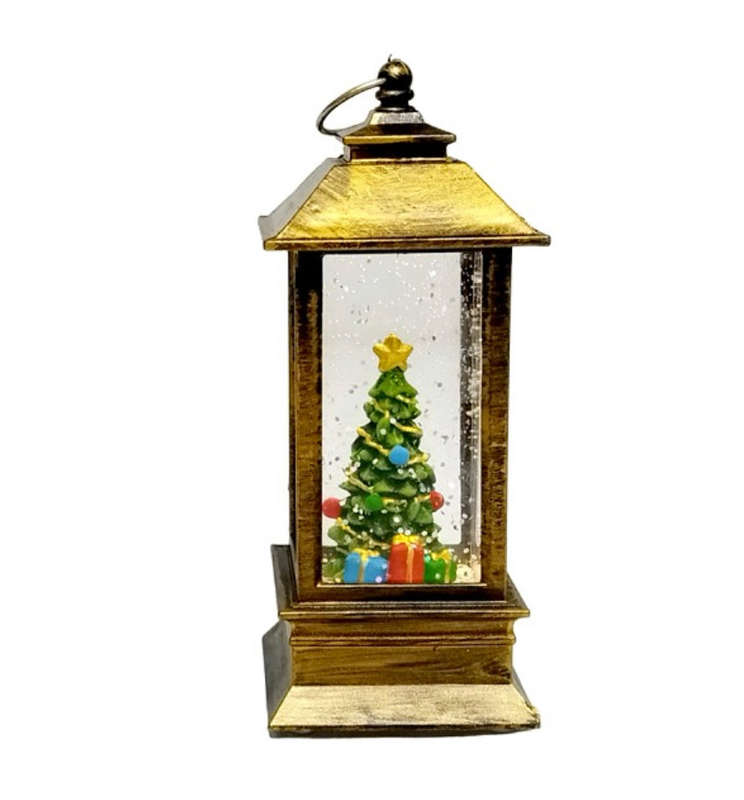 Mini Light up Christmas Lanterns