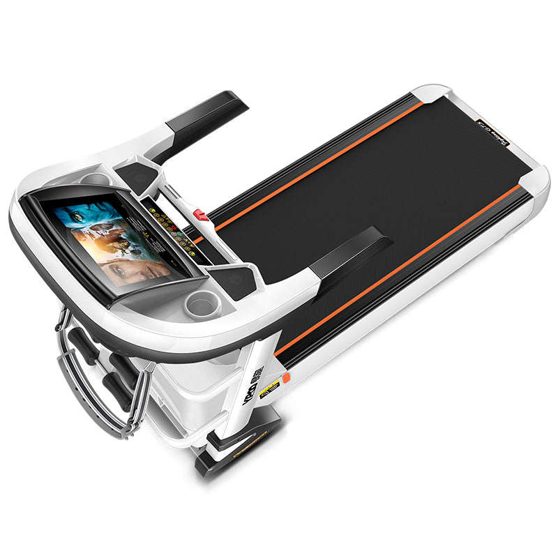 Pro-Sportz 9600 Modern Electric Treadmill  15.6 TFT HD Screen, Bluetooth, 3.25HP Energy-Sav...