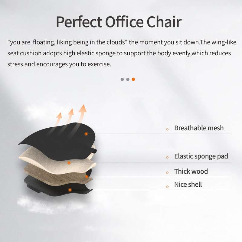 V6 ErgoBike Office Fitness Chair | Built-In Exercise Bike for Office and Home