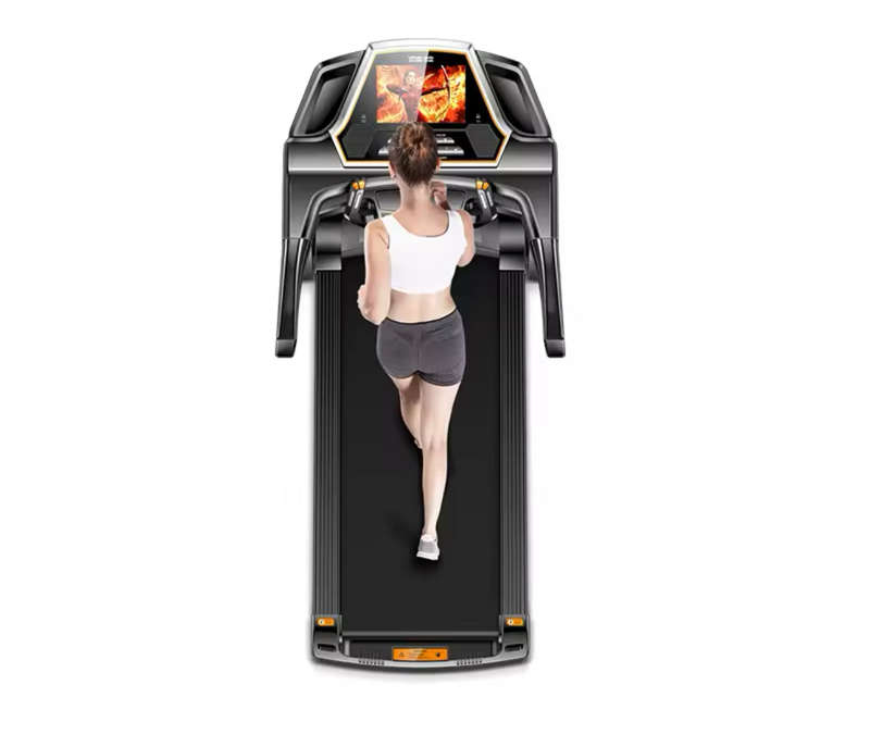 Pro-Sportz 8008 (F88) Semi-Commercial Folding Treadmill  3.5HP Motor, 7 HD TFT Screen, Auto...