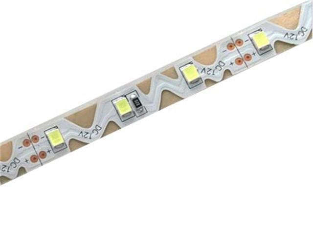 LED Bendable S TYPE Led Strip Light - 60led/m IP20,12volt 5M Reel