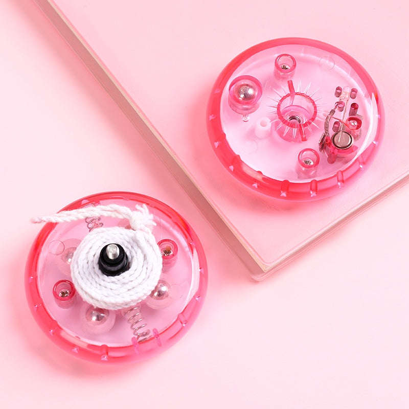 LED Light-Up Baby Shark and Mermaid Yo-Yo's