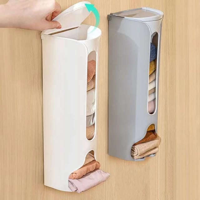 Wall Mounted Underwear Storage Box