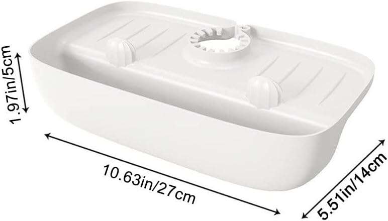 Kitchen Sink Faucet Storage Organizer