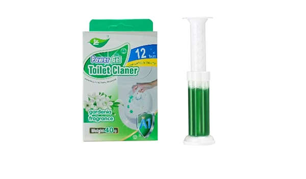 1PC Toilet Gel Toilet Bowl Gel Stamp