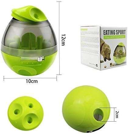 Dog Food Ball Interactive Snack Feeding Ball Toy