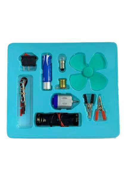 Electronic Science Project Kit for Kids