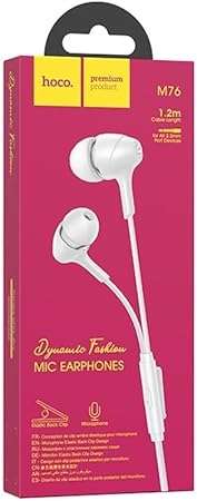 Universal Earphones with Microphone
