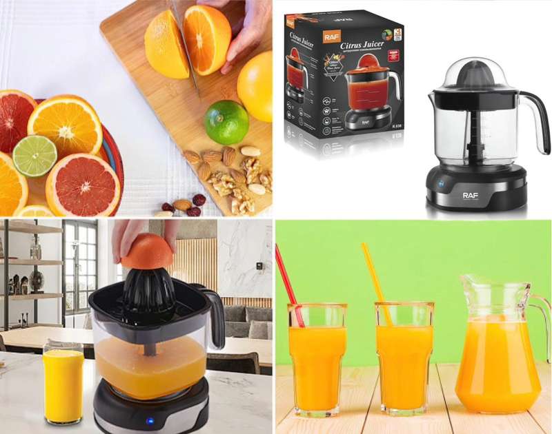 RAF Electric Citrus Juicer Type 1 - 1.2L