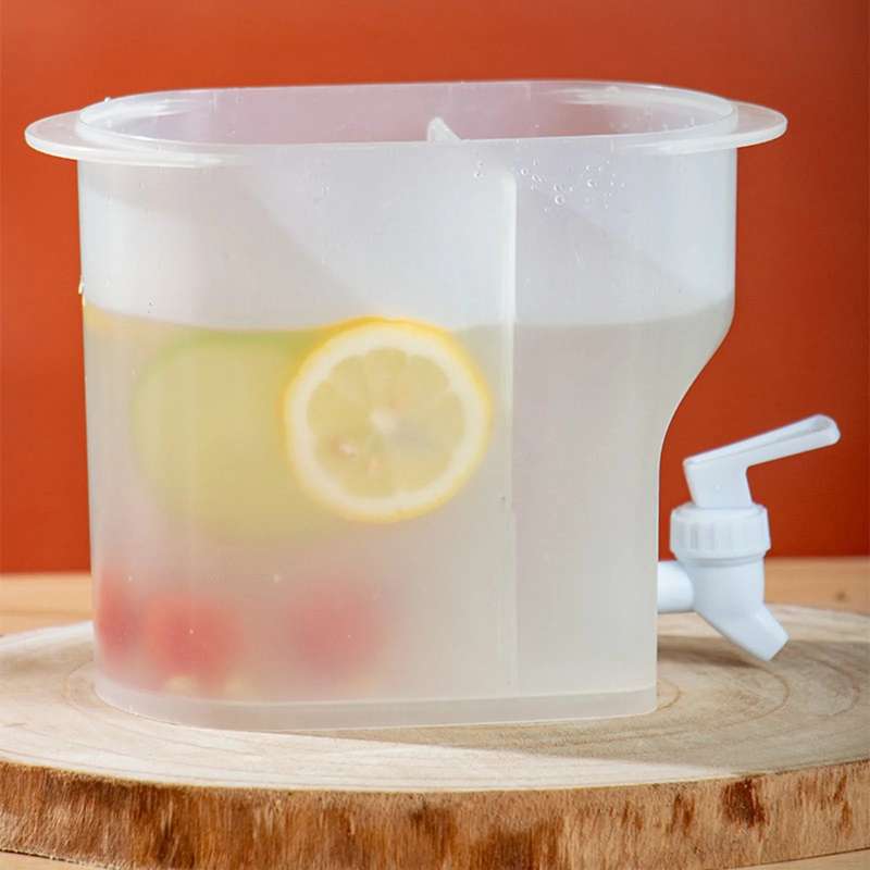 Fridge Water Pitcher Iced Drinking Water Pot 3000ml