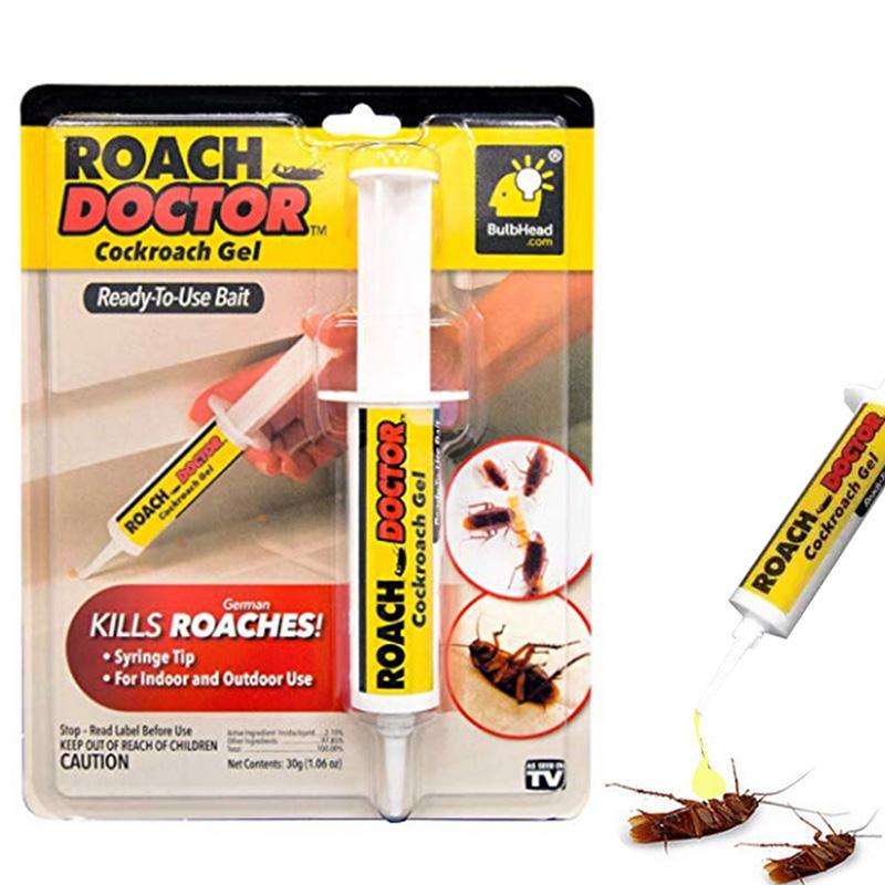 Roach Expert Cockroach Gel