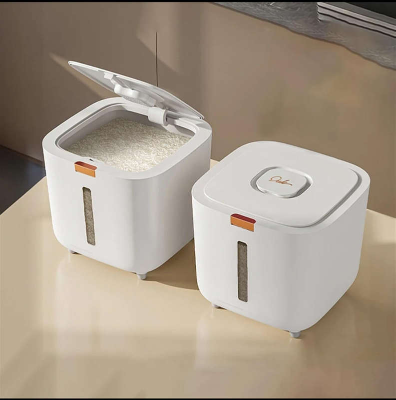 Rice Storage Container 10kg