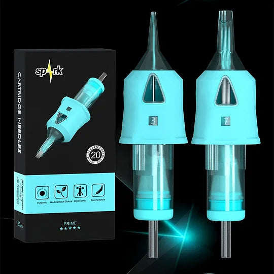 Disposable Needle Cartridges 20pcs