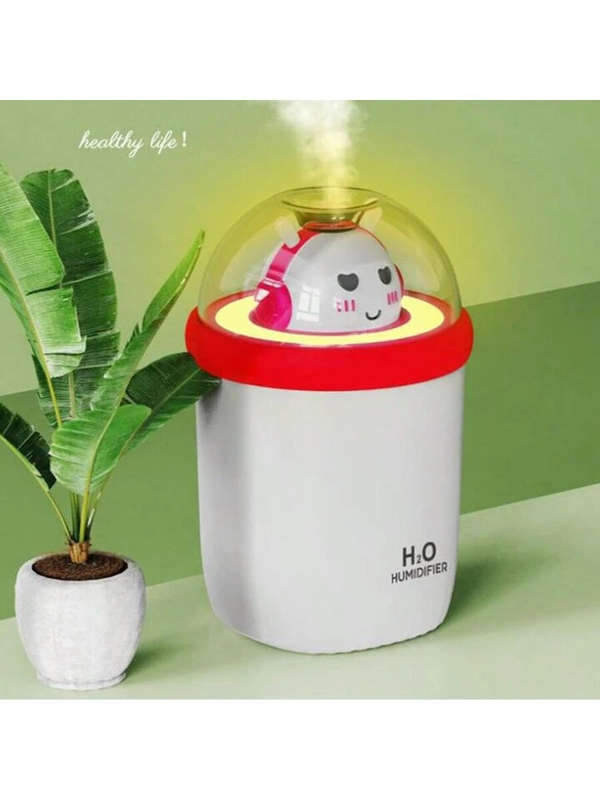 Colorful Night Light Humidifier Home Portable USB Spray Humidifier