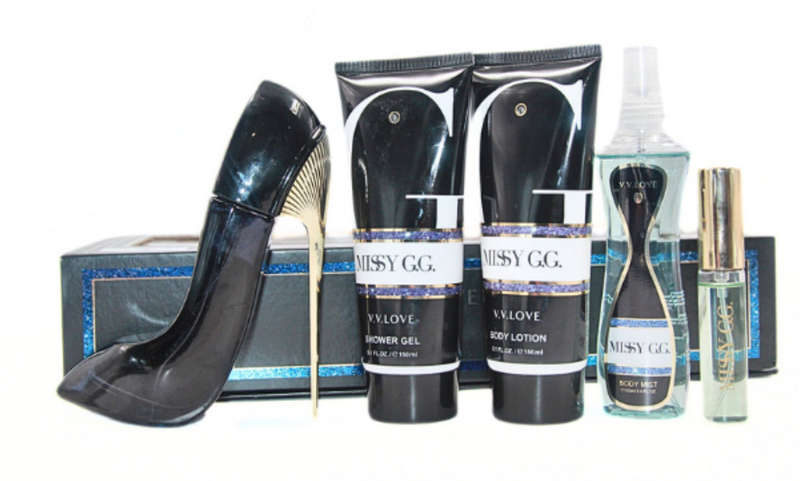 Missy G.G Fragrance Gift Set