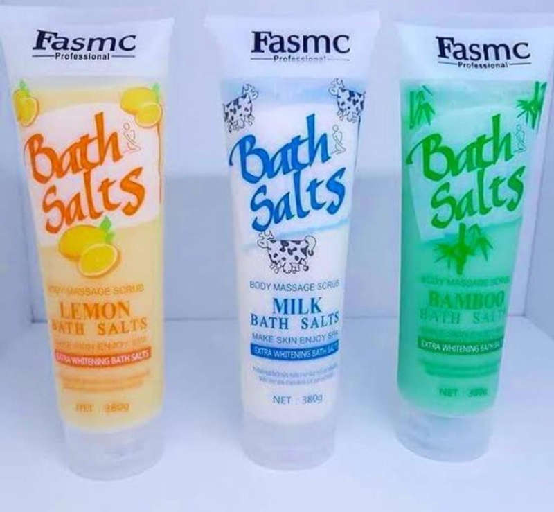 Body Massage bath salt