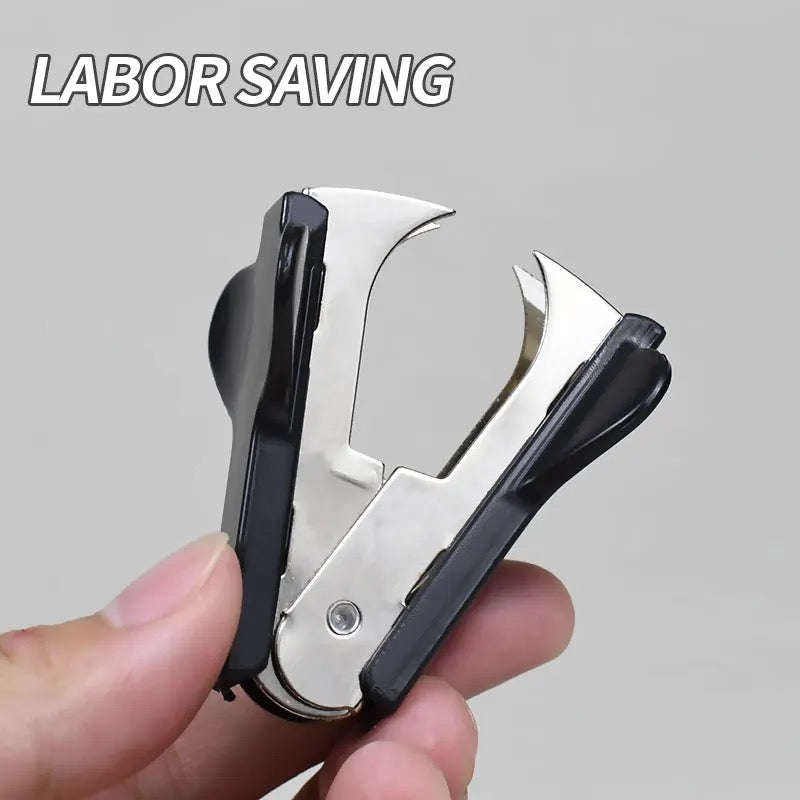 Effortless Staple Remover Nail Puller Stapler Nail Clip School Office Binding Supply For Various ...