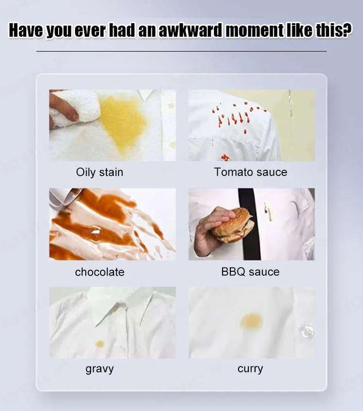 Stain Removal Wipes