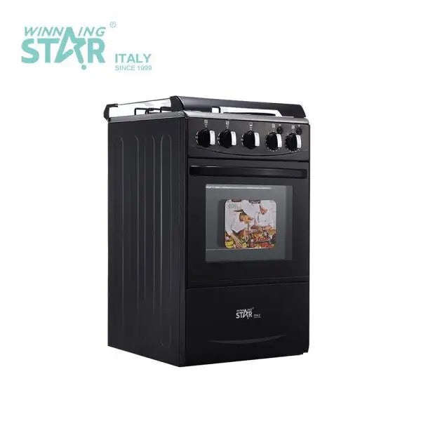 Gas/Electric Combination Stove Electrical Integrated Multifunctional Household Large Oven With Ba...